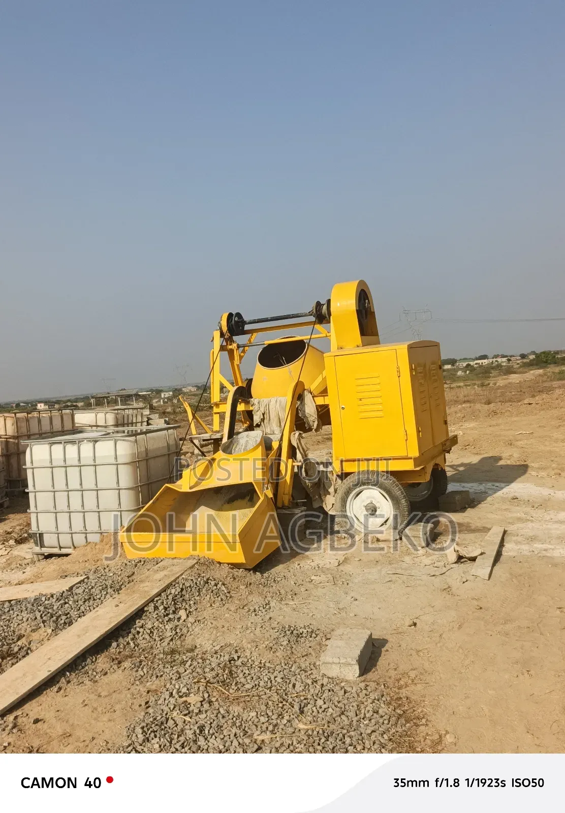 Mason Contractor