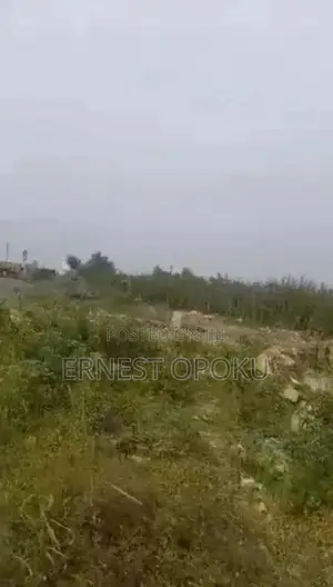 Land For Sale At Ablekuma