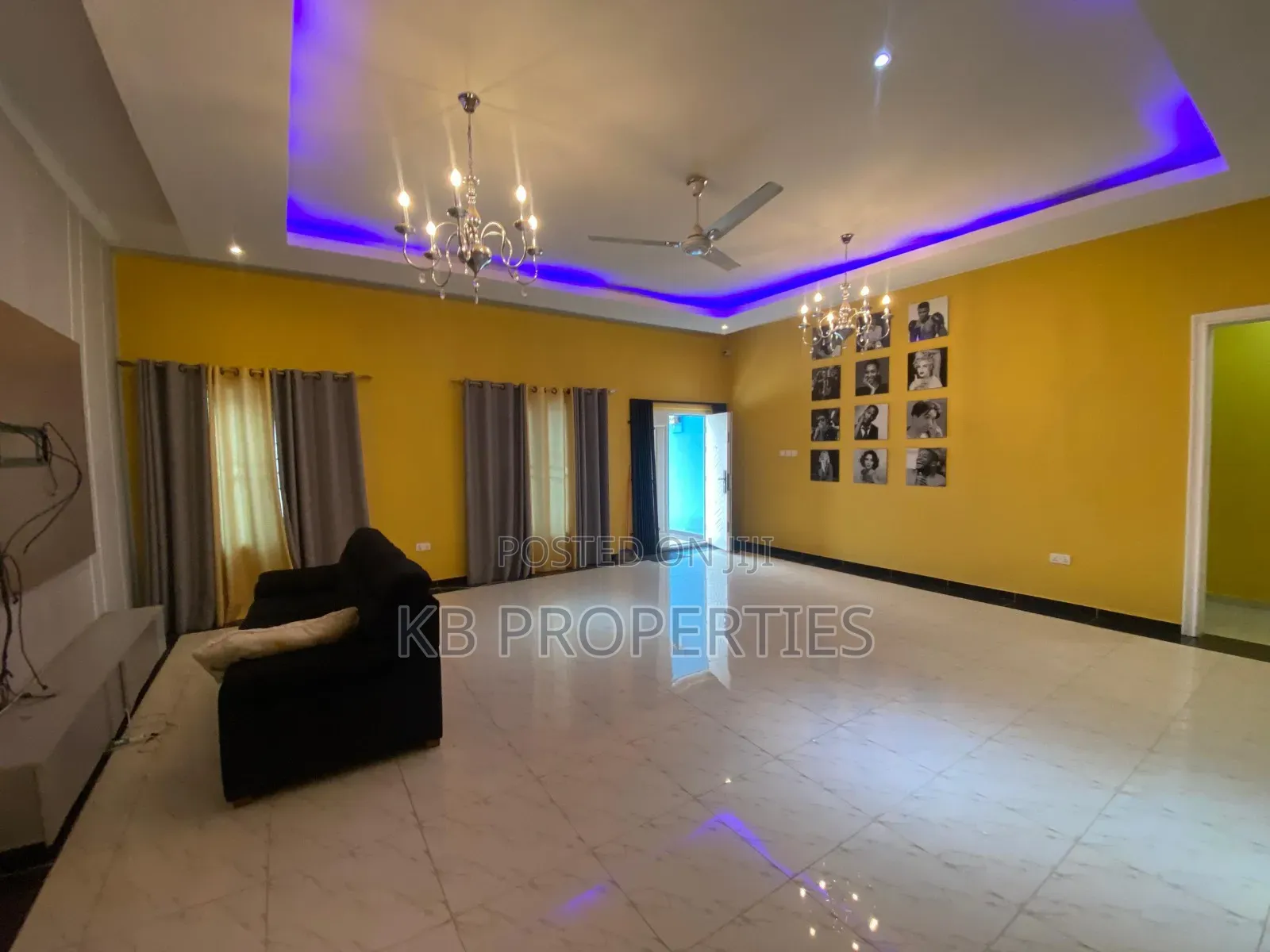 3bdrm House in Kb Properties, Spintex for rent