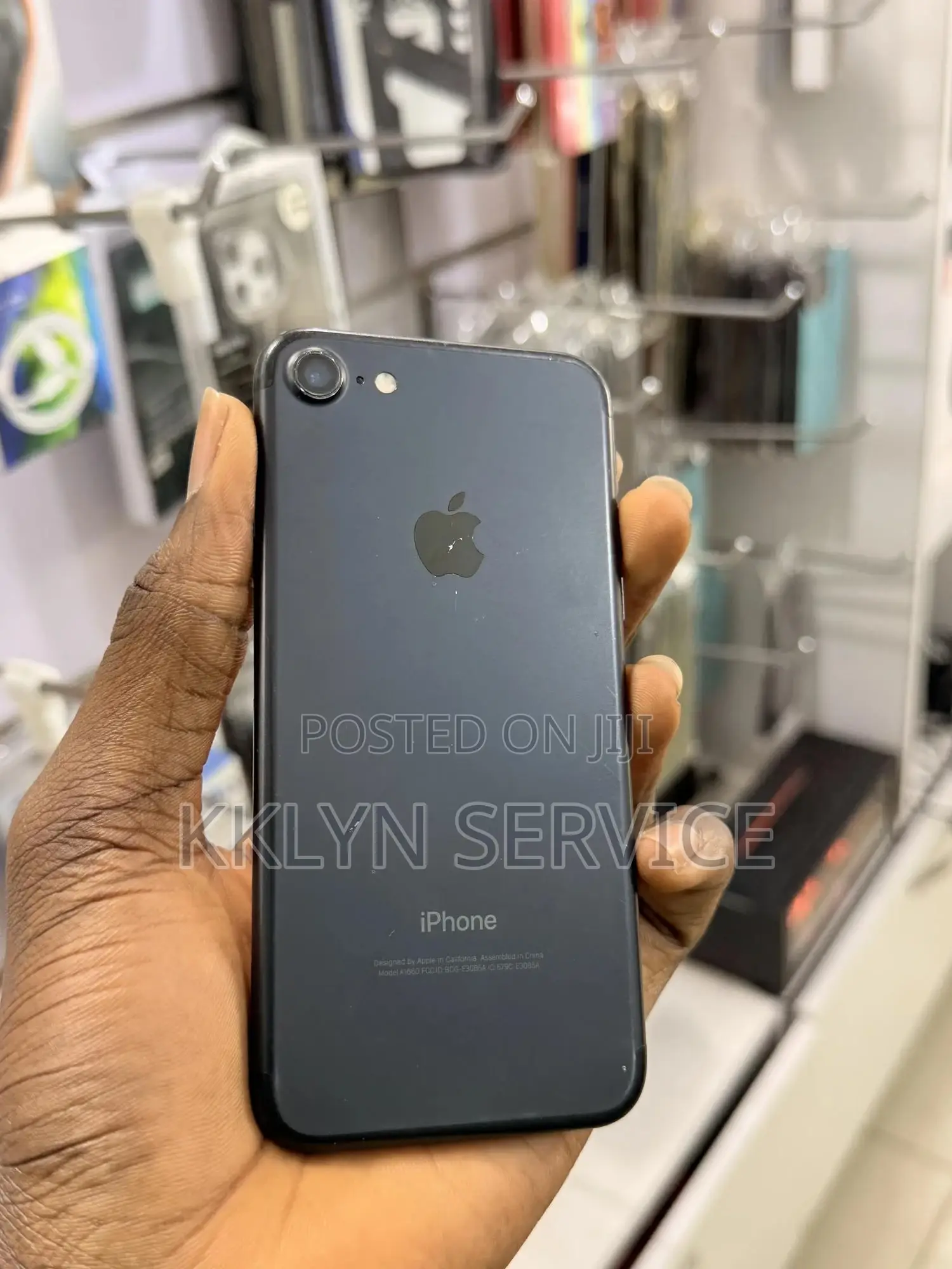 Apple iPhone 7 32 GB Black