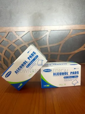 Alcohol Prep Pad