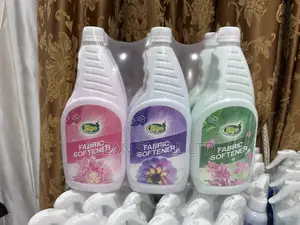Wipe Fabric Softener