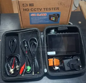 Ipc-1800-Adh Plus Hd CCTV Tester