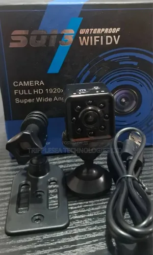 Sq13 Hidden Camera Water Proof