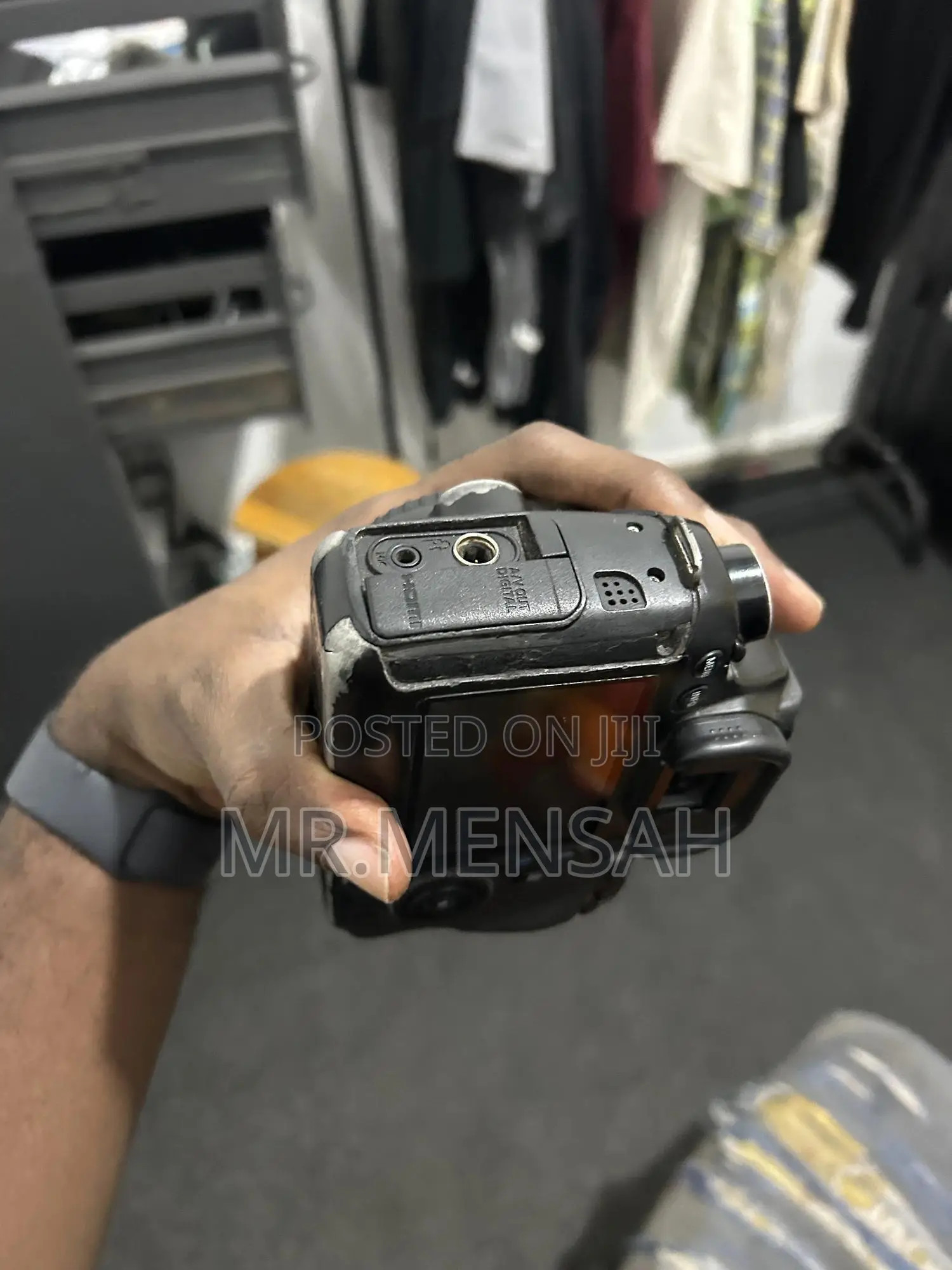 Used Canon 6d
