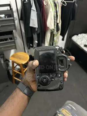 Used Canon 6d