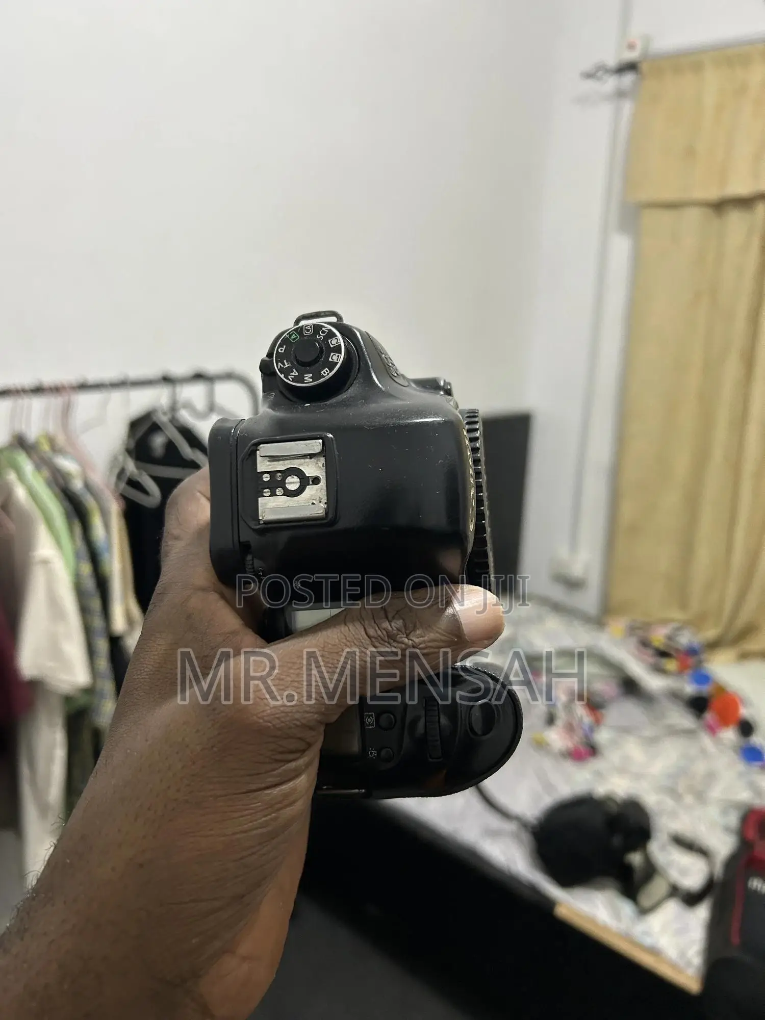 Used Canon 6d