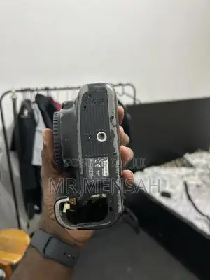 Used Canon 6d
