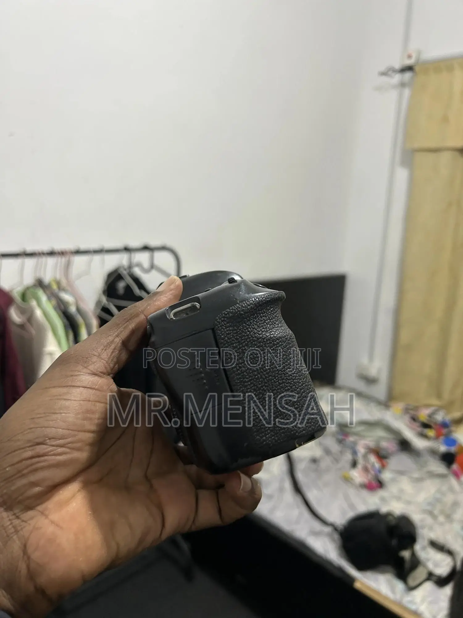 Used Canon 6d