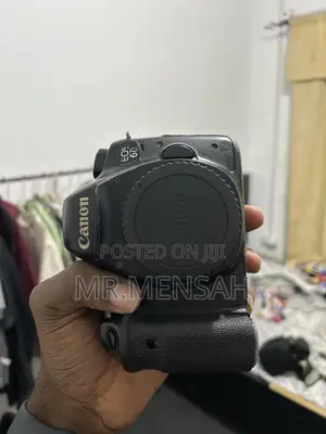 Used Canon 6d