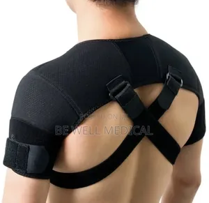 Double Shoulder Support