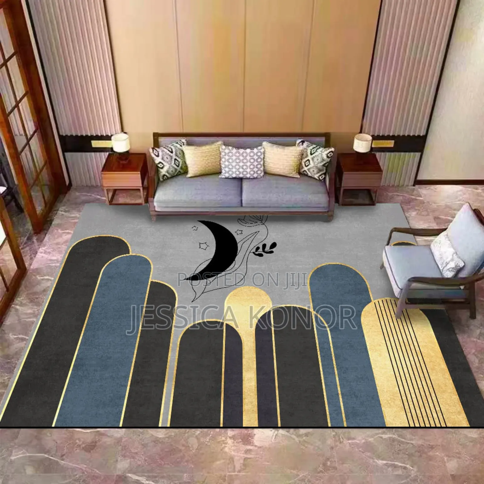 3d Carpets Available in Different Sizes