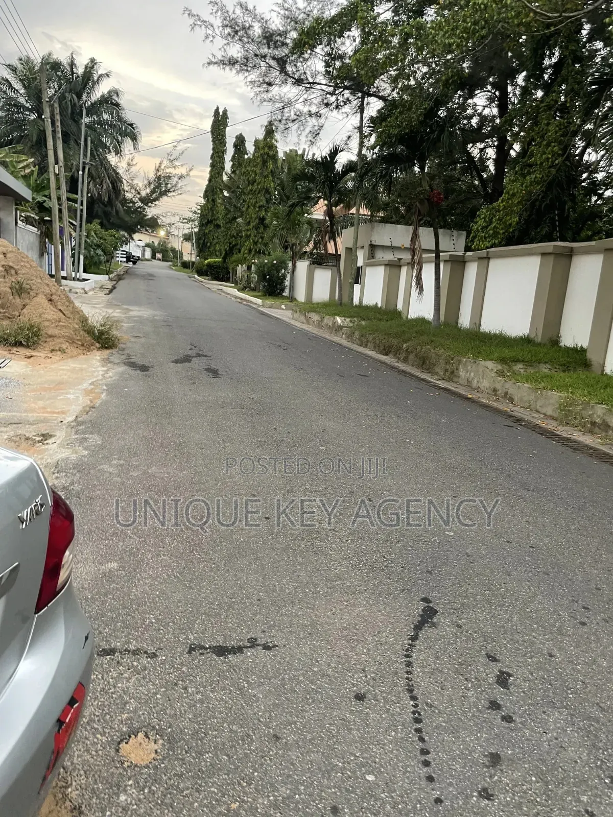 3bdrm House in Unique Key Agency, Dzorwulu for sale