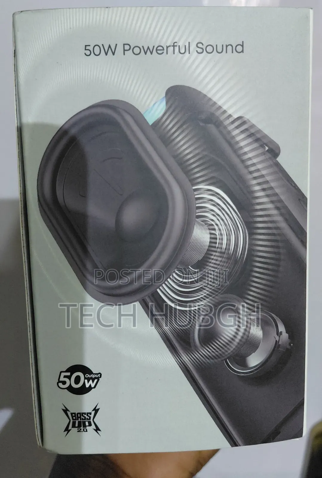 Sound Core Boom 3i