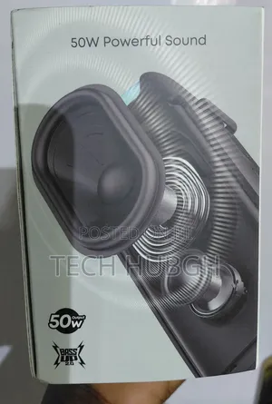 Sound Core Boom 3i