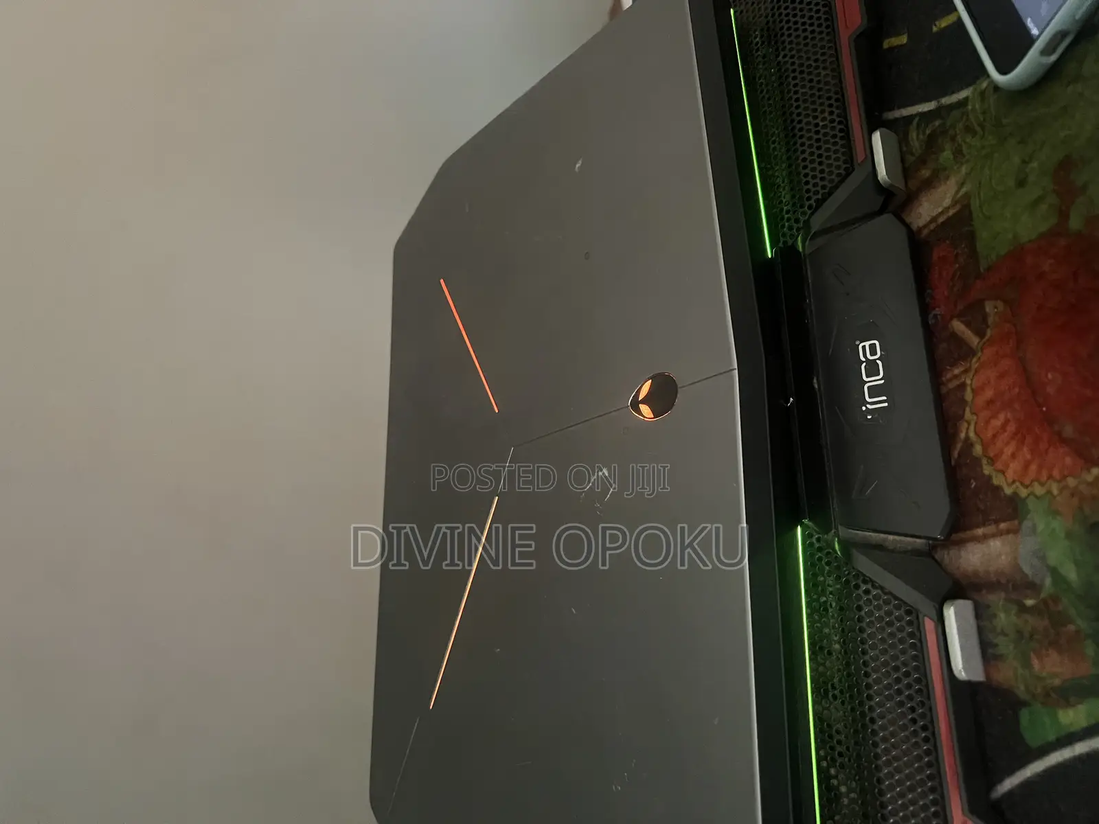 Laptop Dell Alienware 15 R2 16GB Intel Core I7 HDD+SSD 1T