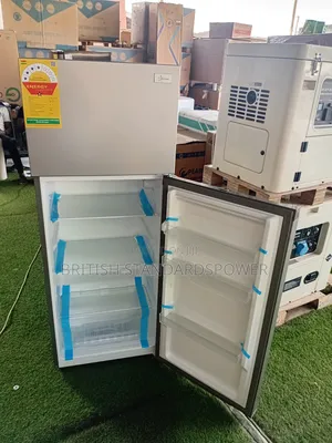 Goldstar Simply Premium Cooling 210l Double Door Goldstar Fridge
