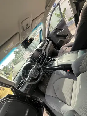Toyota Highlander L 2022 Black
