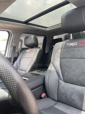 Toyota Tundra Limited CrewMax 6.5' Bed 2023 White