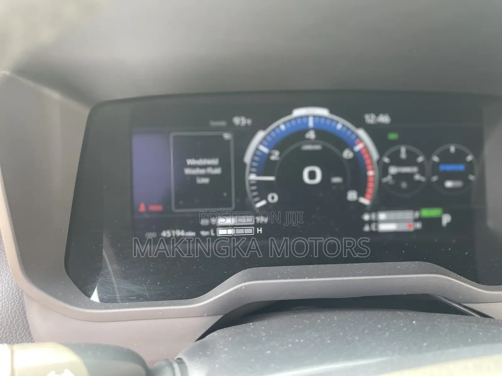 Toyota Tundra Limited CrewMax 6.5' Bed 2023 White