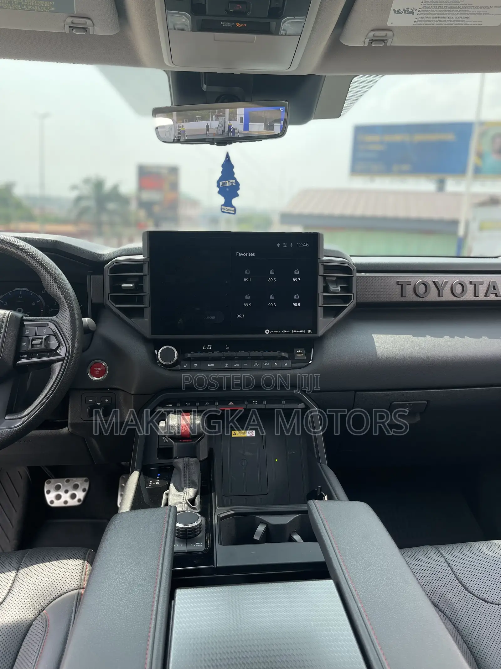 Toyota Tundra Limited CrewMax 6.5' Bed 2023 White