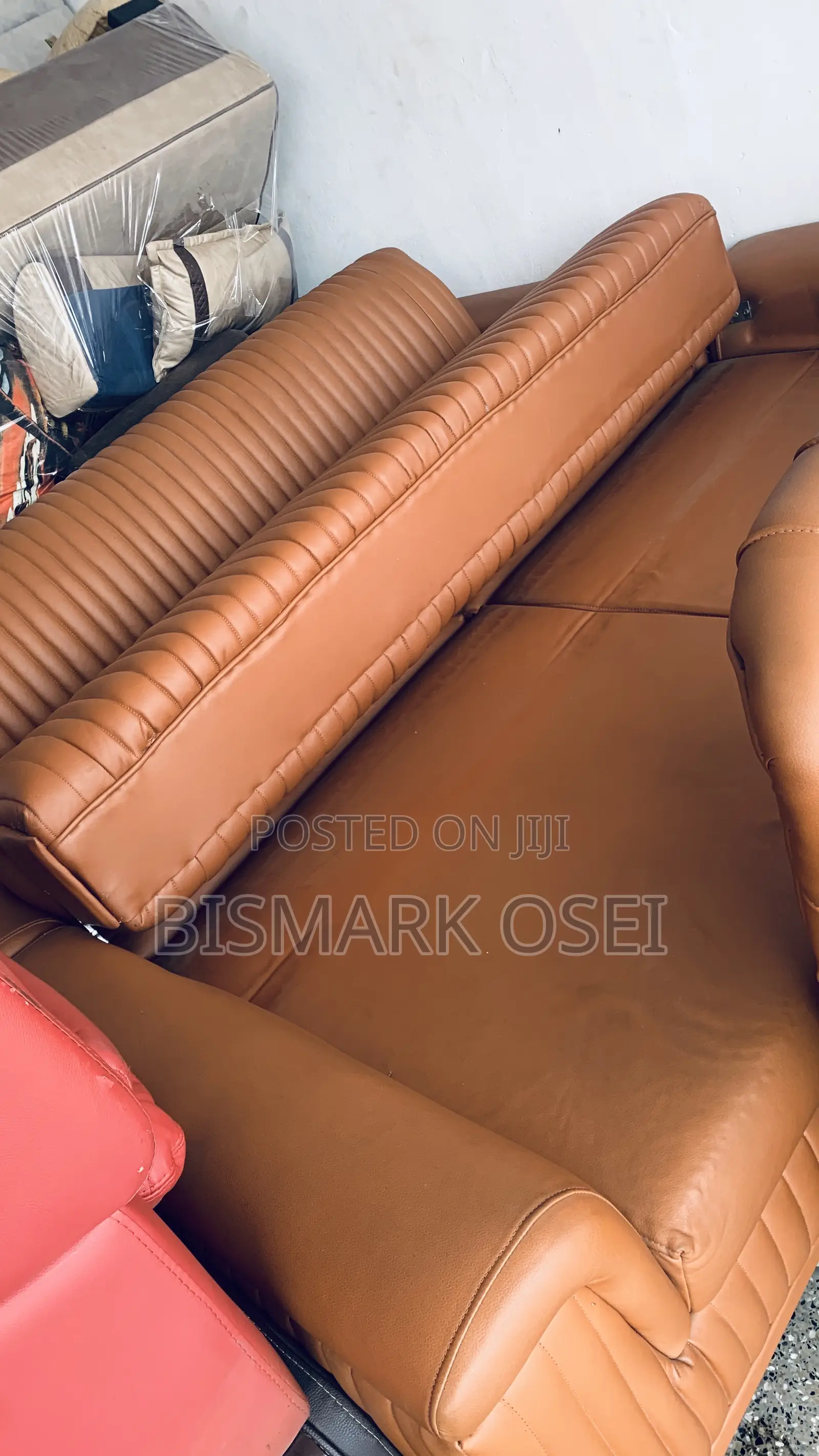 Comfortable Adjustable Sofa Set