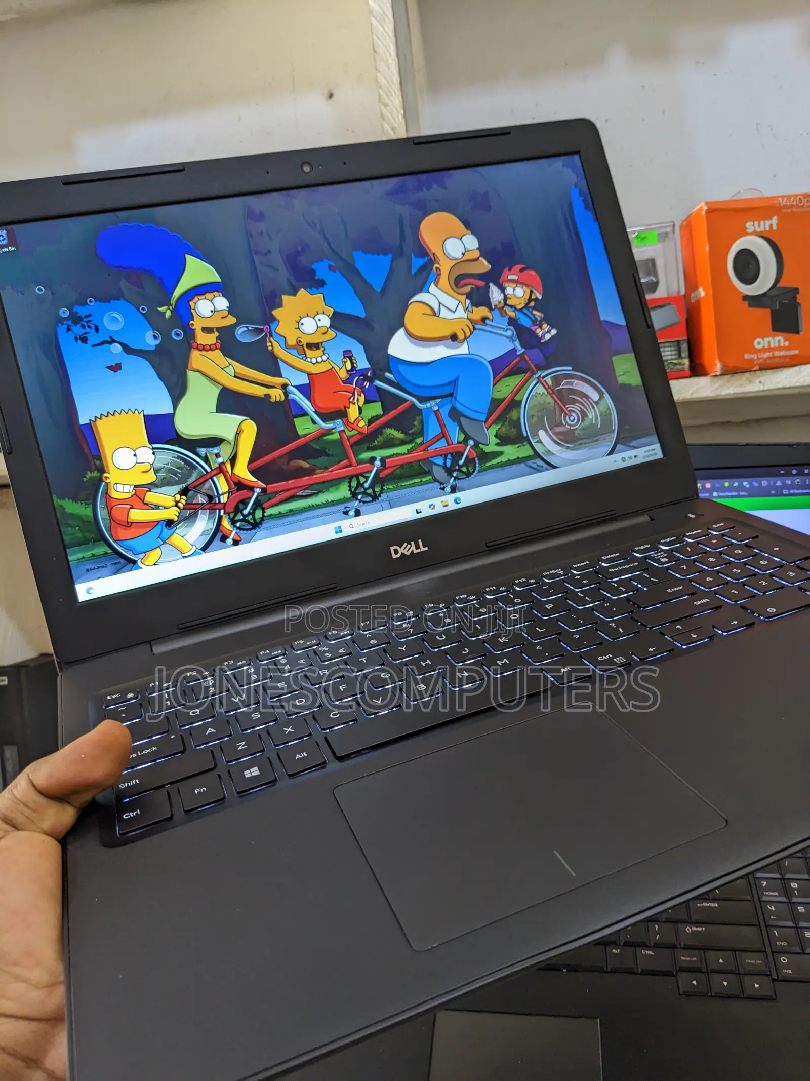 Laptop Dell Latitude 3590 8GB Intel Core i5 SSD 256GB