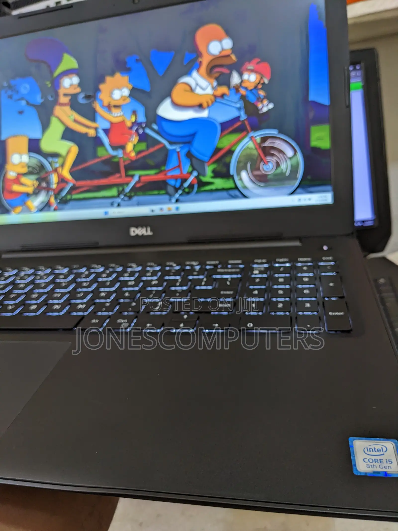 Laptop Dell Latitude 3590 8GB Intel Core i5 SSD 256GB