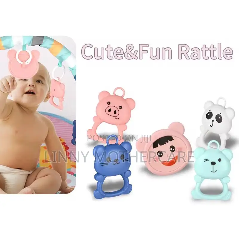 Baby Activity Play Mat With Music