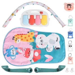 Baby Activity Play Mat With Music