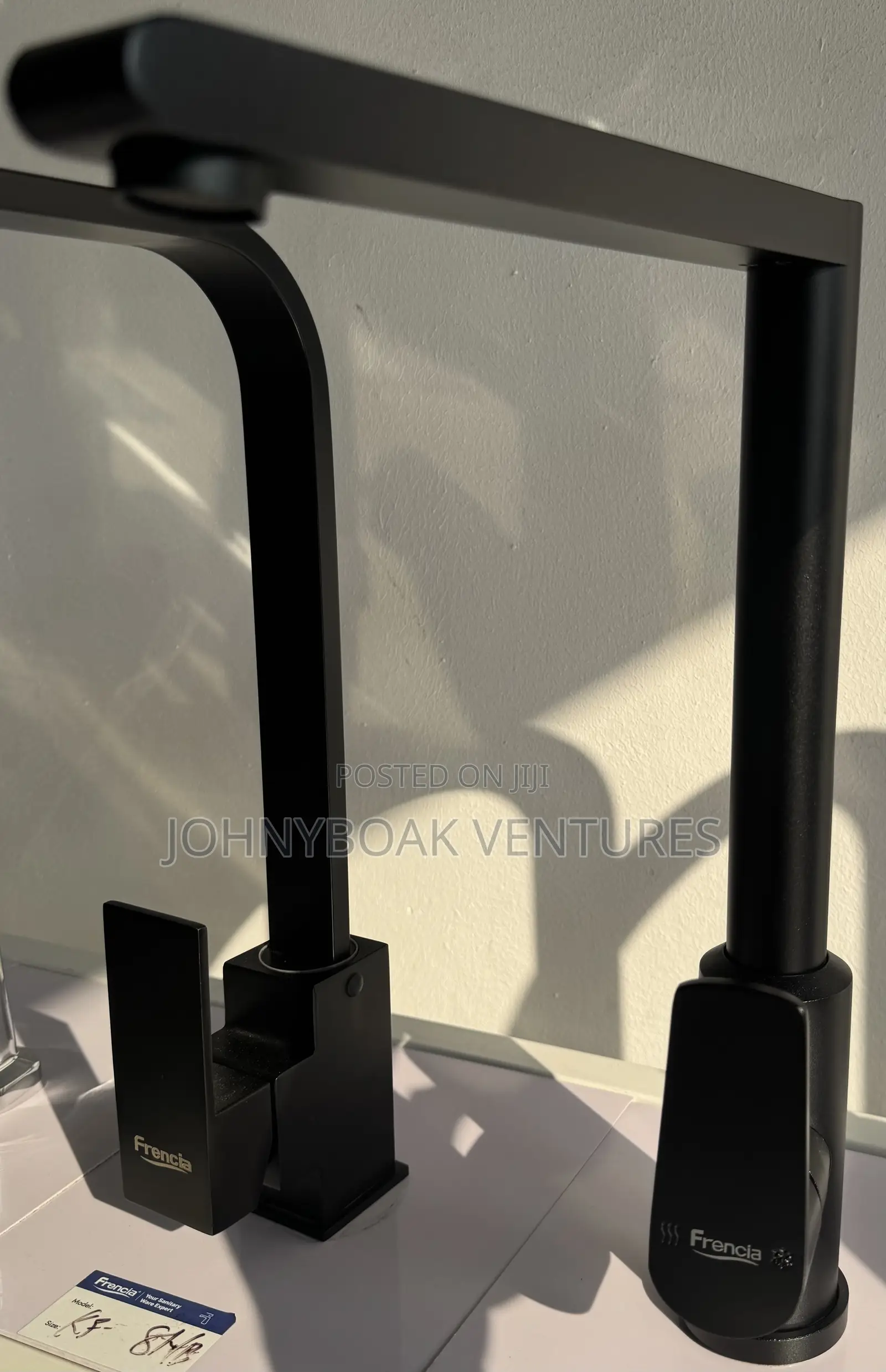 Single Sink Tap