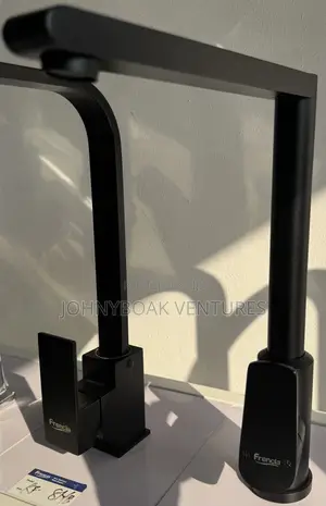 Single Sink Tap