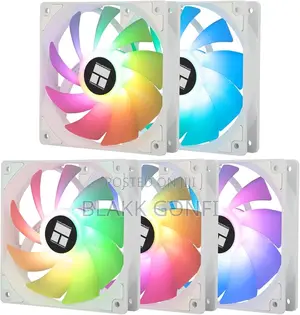 Thermalright 5 Pack Argb High Performance Fans