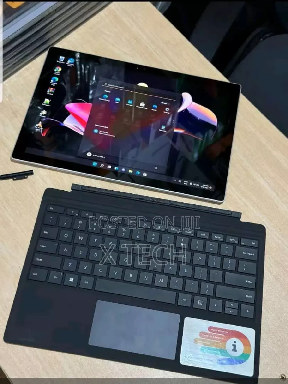 Laptop Microsoft Surface Laptop 3 4GB Intel Core i5 SSD 128GB