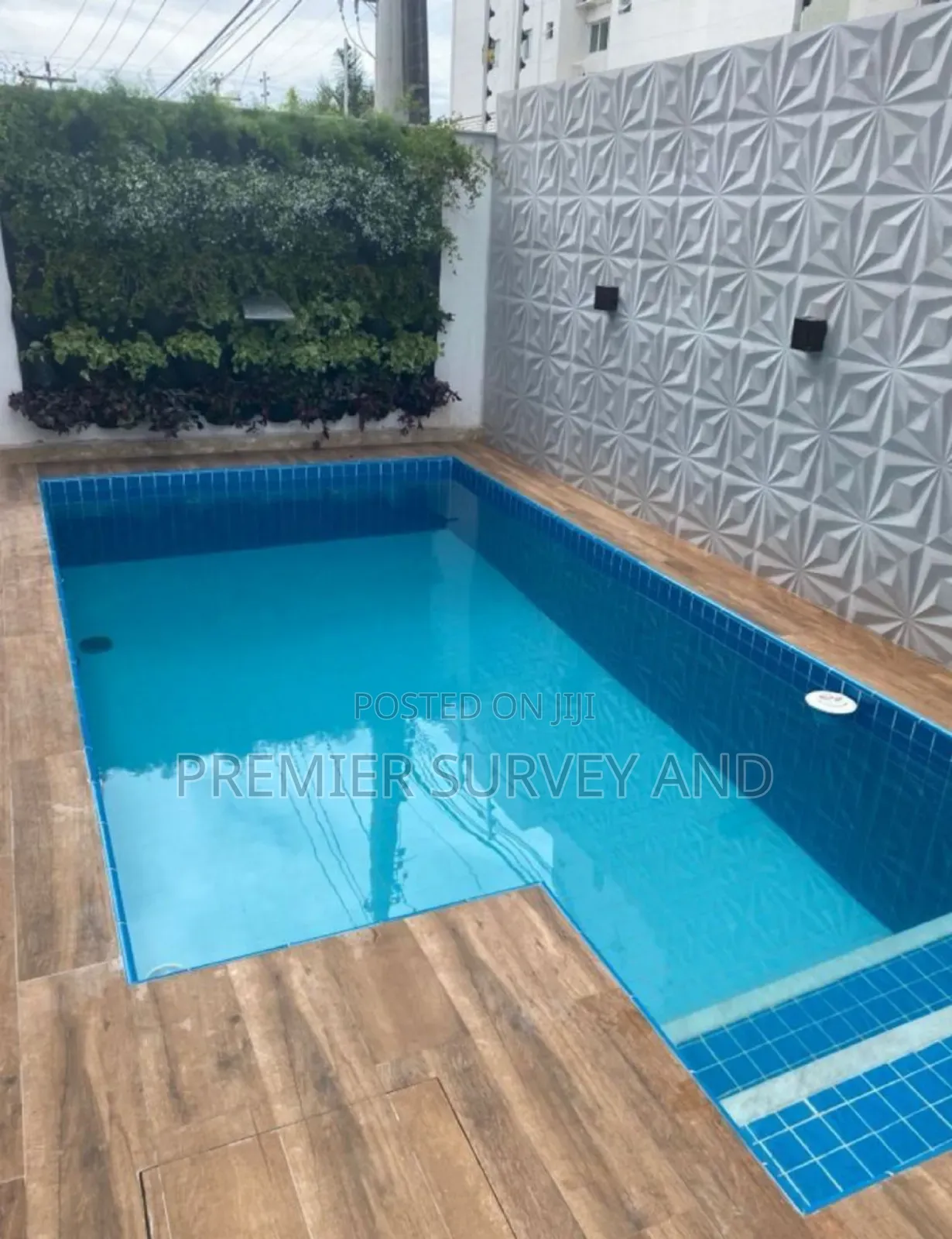 Pool Construction Services