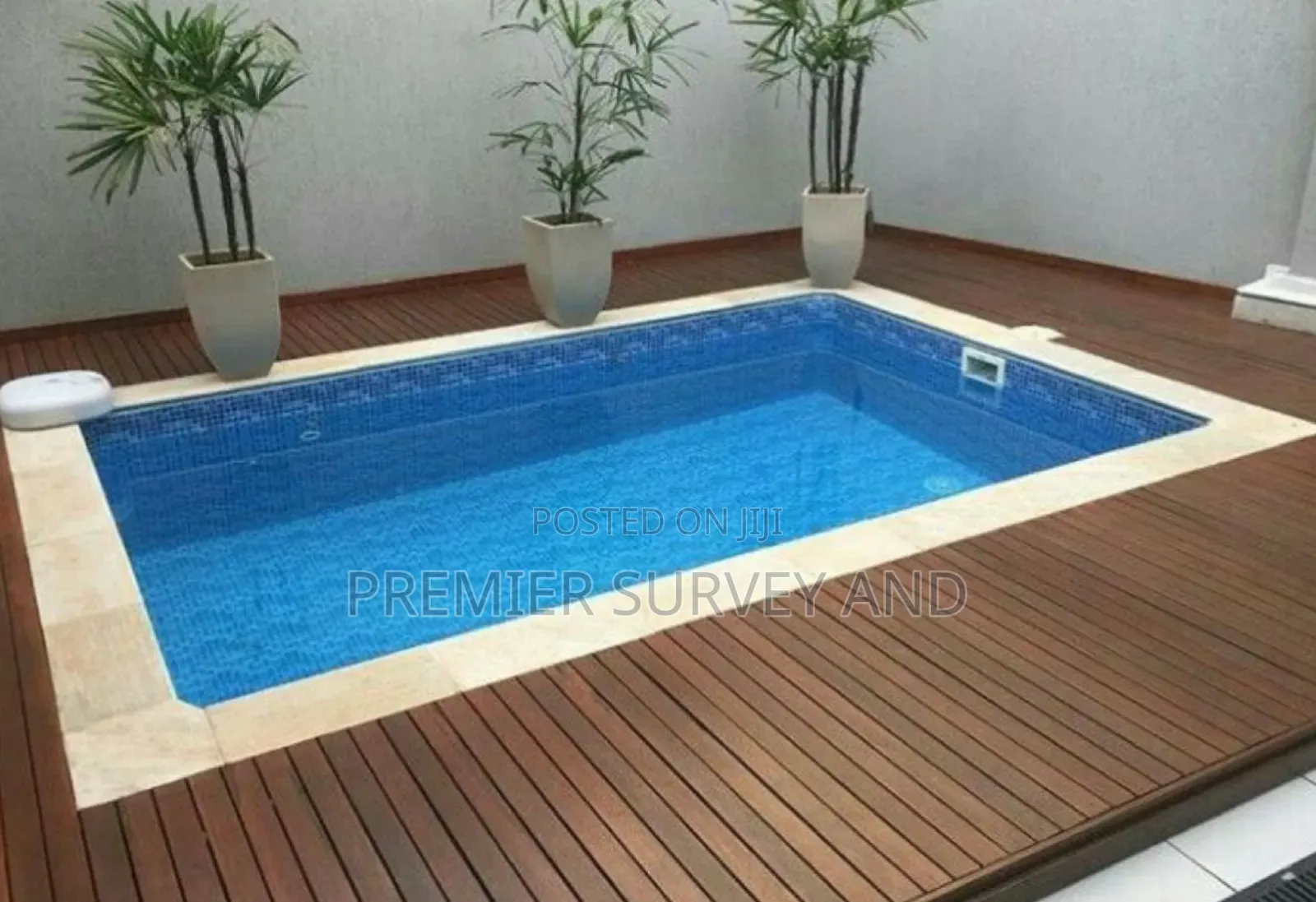 Pool Construction Services