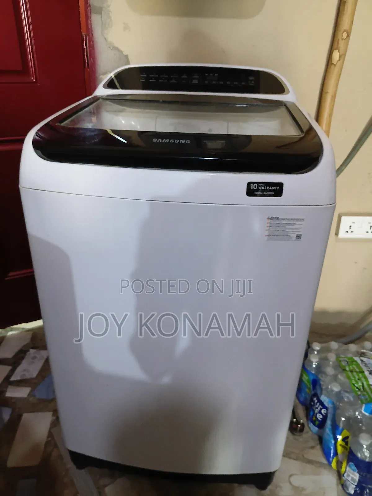 Samsung 10kg Washing Machine