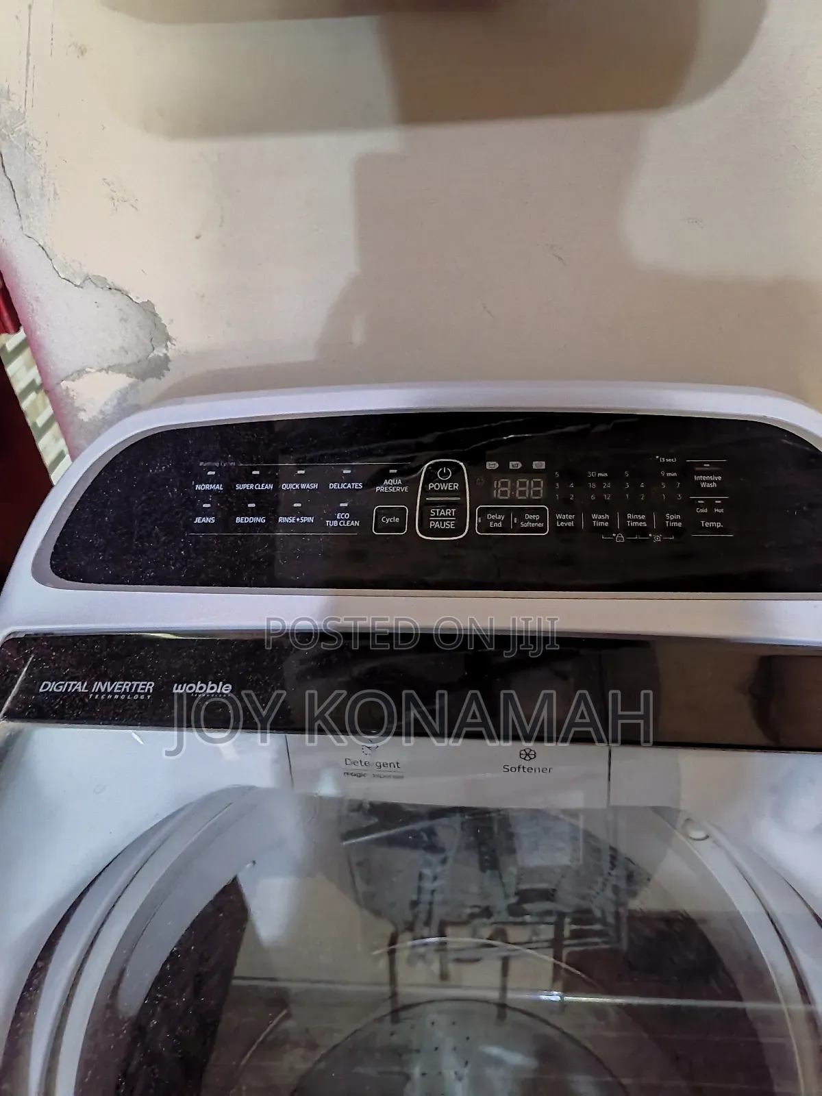 Samsung 10kg Washing Machine