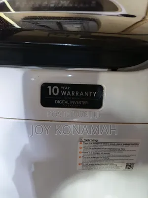 Samsung 10kg Washing Machine
