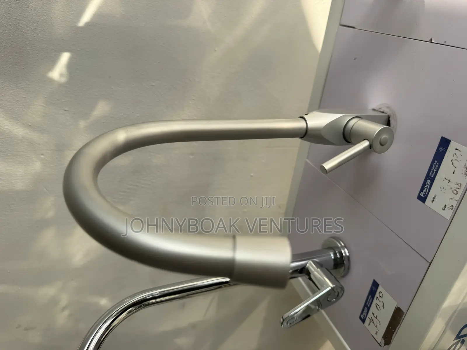 Single Sink Tap