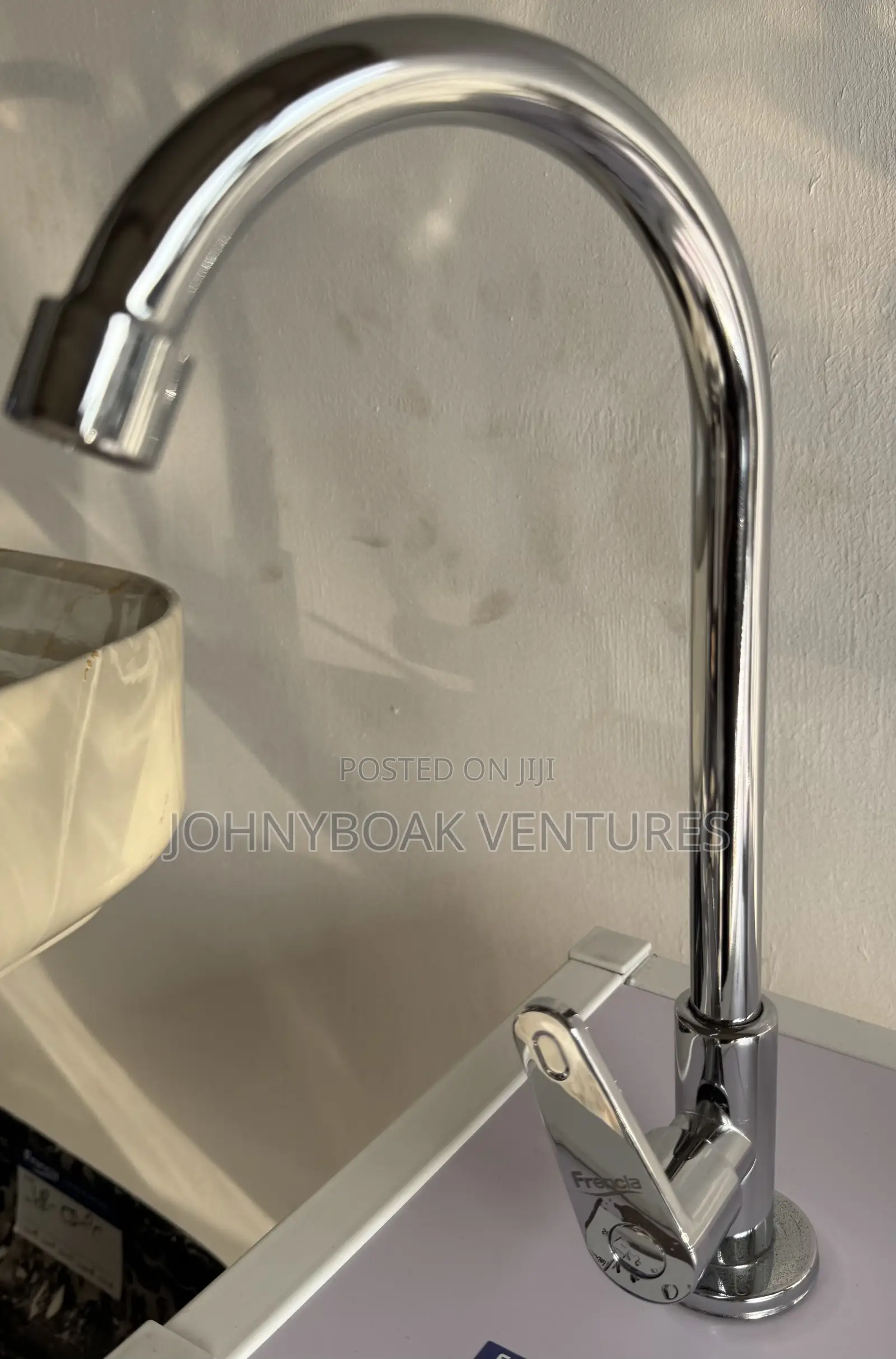 Single Sink Tap