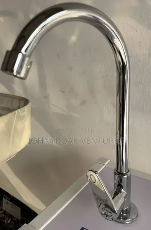 Single Sink Tap