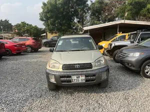 Toyota RAV4 2005 Gray