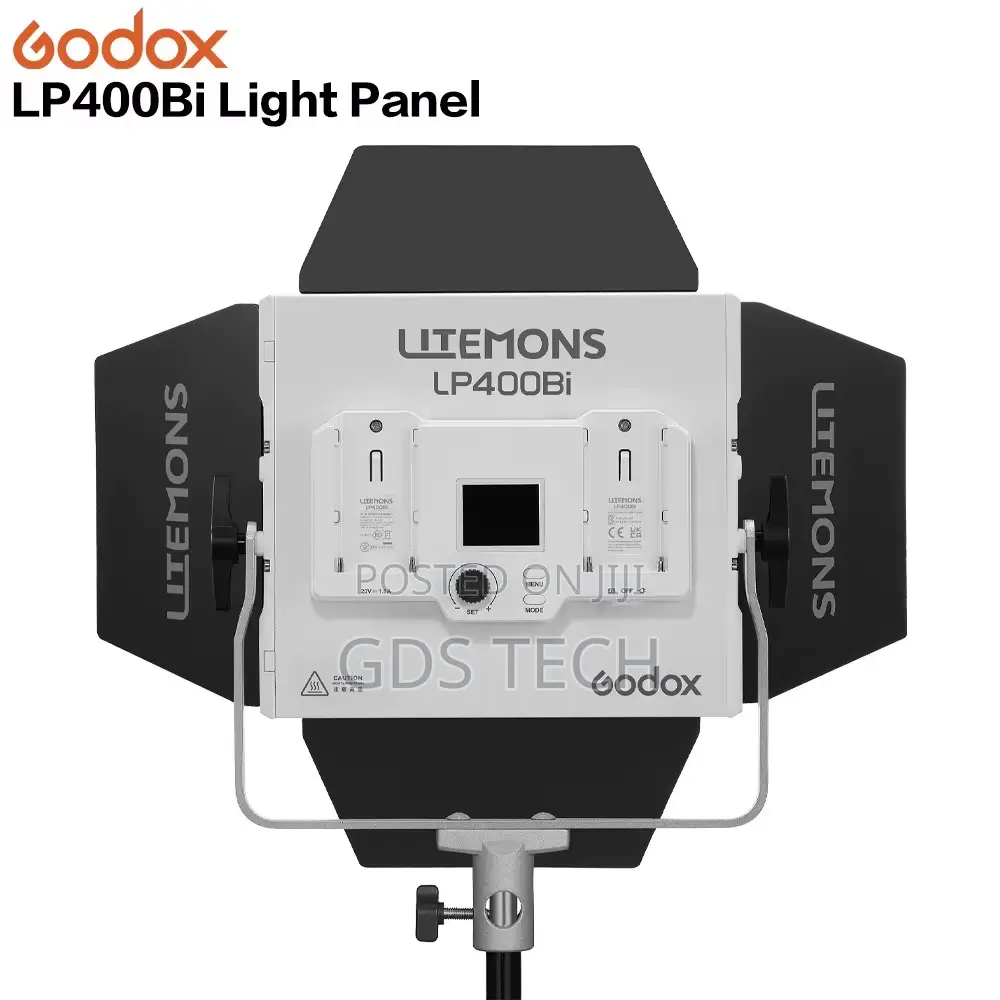 Godox Litemons Lp400bi Bi-Color Led Light Panel in Adabraka ...
