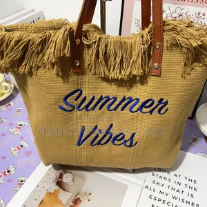 Summer Vibe Tote Bag