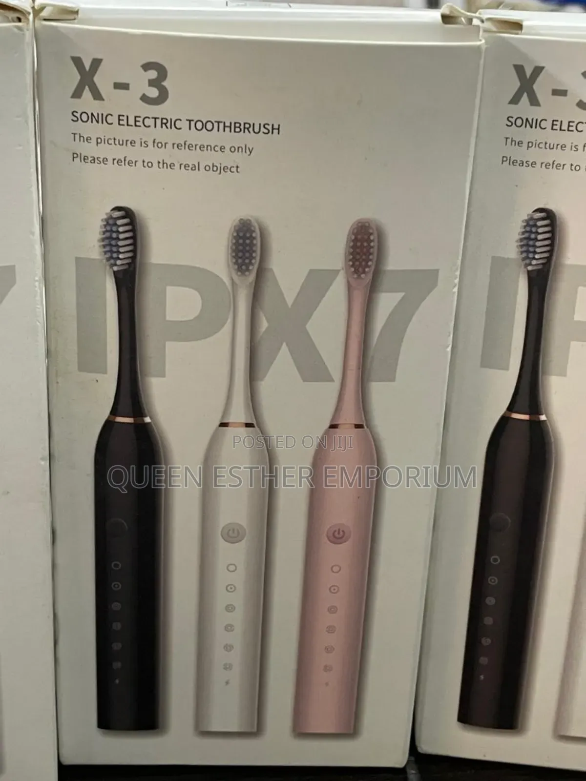 Electric Tooth Brush