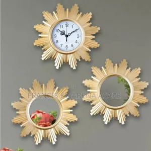 Decorative Wall Clock
