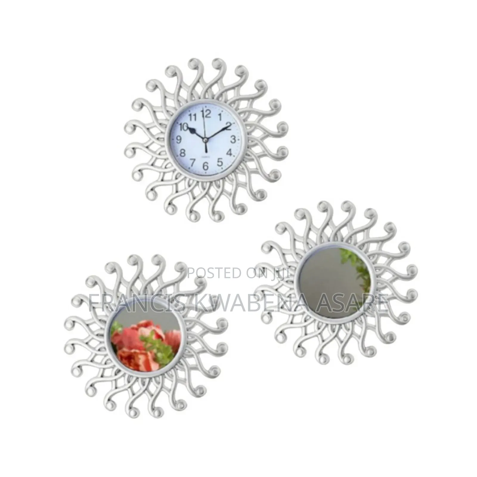 Decorative Wall Clock
