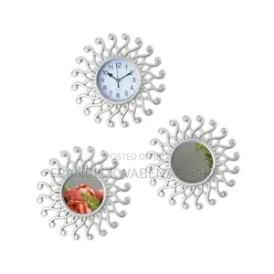 Decorative Wall Clock