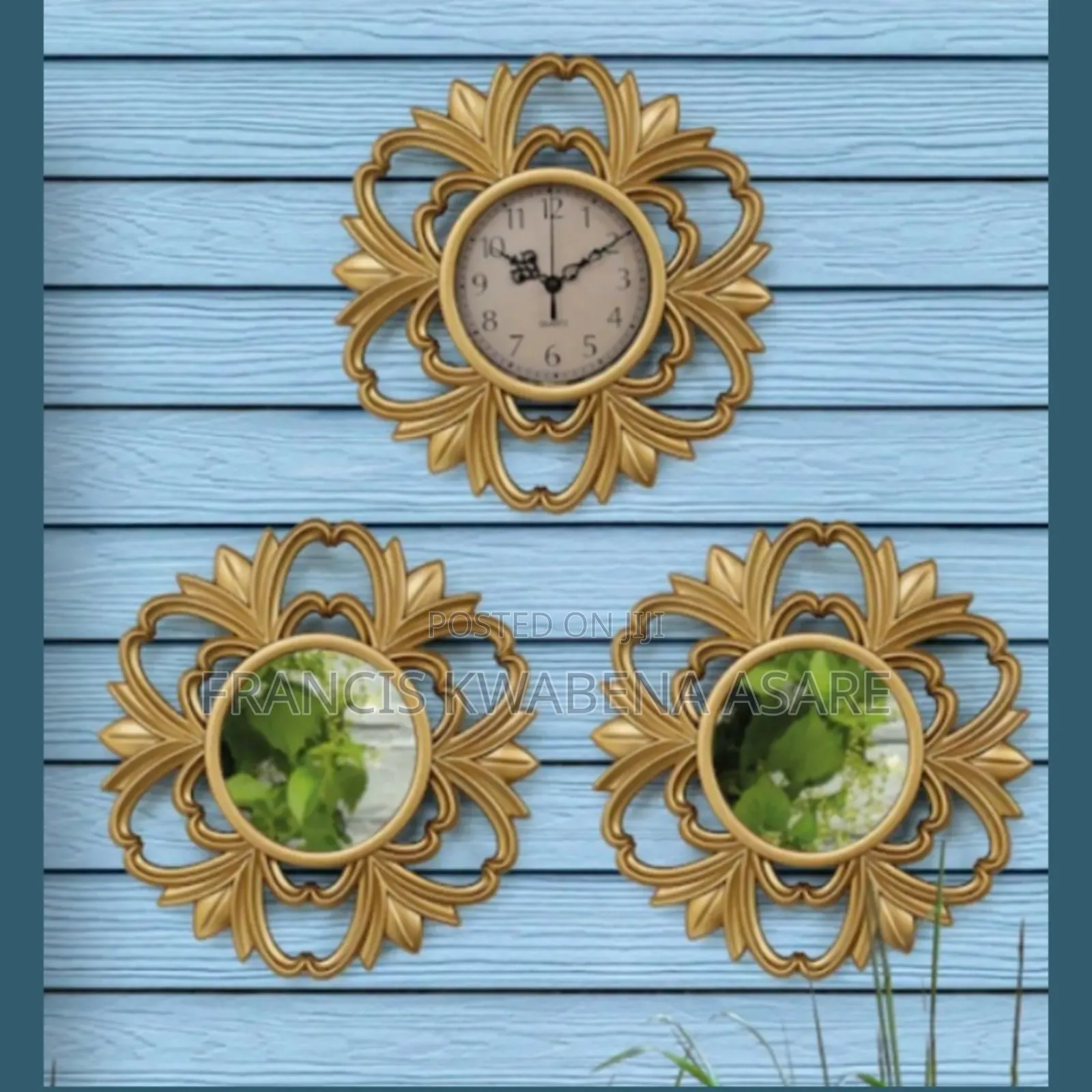 Decorative Wall Clock